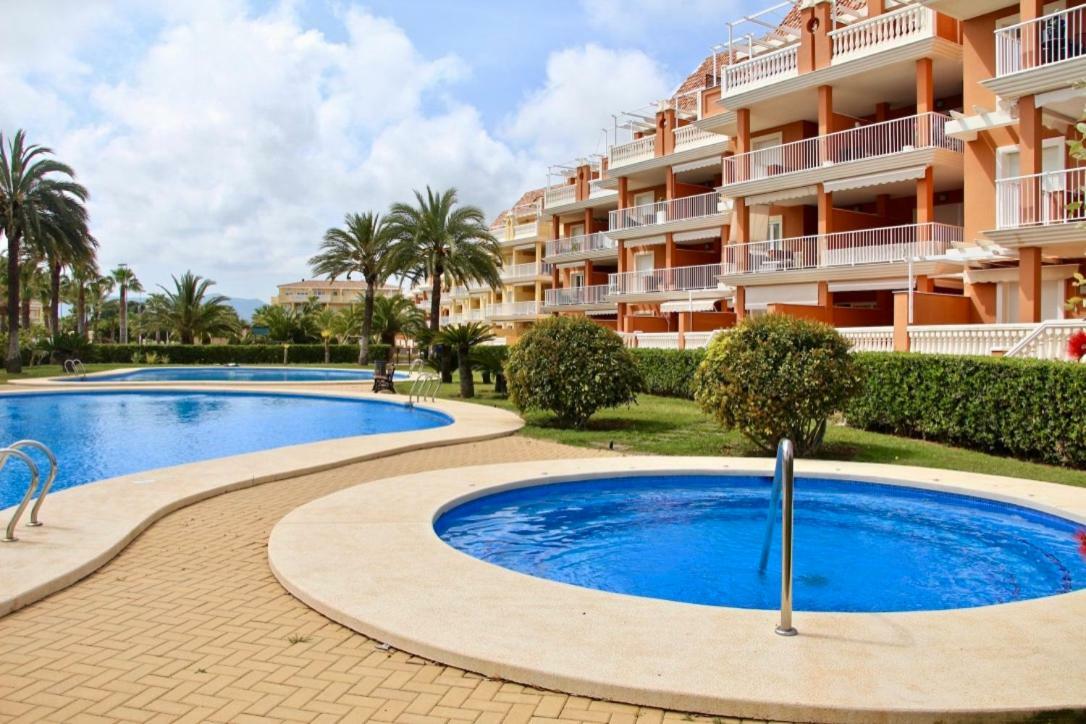 Estrella Del Mar 68 By Homeprive Denia Dış mekan fotoğraf