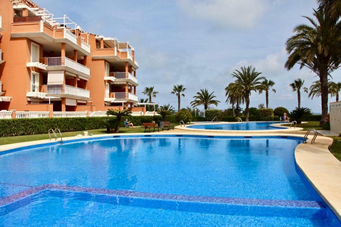 Estrella Del Mar 68 By Homeprive Denia Dış mekan fotoğraf